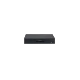 unv 4 Channel Penta-Brid 4K-N/5Mp Compact 1U 1Hdd Wizsense Digital Video Recorder 10.24 Ã— 9.34 Ã— 1.87inch Black DH-XVR5104HS-4KL-I2