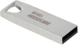 Hikvision M200 Flash Drive 128GB USB2.0, Flash Storage Memory Stick, with Metal Case for Data Storage and Backup, Speed up to 30-80mb/s