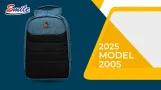 Smile Laptop Backpack 2005