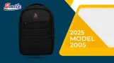 Smile Laptop Backpack 2005