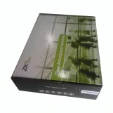 LX50 ZKT Eco Time Attendance Terminal, Face Recognition, Broad-Spectrum Frequency-Hopping