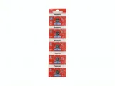 Panasonic CR1220 35mAh 3V Lithium (LiMnO2) Coin Cell Battery - 1 Piece Tear Strip, Sold Individually