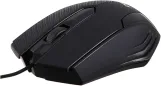 Crash 3D Wired Gaming Mouse - Black