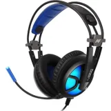 Abkoncore B581 Vitual 7.1 RGB Gaming HeadSet | سماعة الرأس -047
