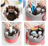 شنطه منظم كريمات وشامبوهات