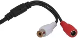 Imported High Sensitive Microphone Audio/Sound Monitor for CCTV Security Camera