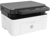 الطابعة متعددة المهام HP Laser MFP 135w (4ZB83A)
