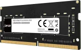 Lexar SODIMM DDR4 RAM 8GB 3200 MHz, 260-Pin SODIMM Laptop Memory, High Performance SO-DIMM, PC Laptop Computer Memory
