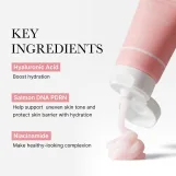 ميديكوب بي دي آر أن بينك هيالورونيك مويسشارايزنج كريم 50مل | Medicube PDRN Pink Hyaluronic Moisturizing Cream 50ml