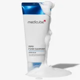 ميديكوب زيرو فوم كلينسر 120جرام | MEDICUBE Zero Foam Cleanser 120g