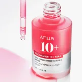 انوا سيروم البقع والحبوب 10% نياسيناميد + 4% حمض الترانيكساميك 30 مل | Anua Niacinamide 10% + TXA 4% Dark Spot Correcting Serum