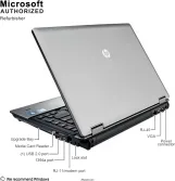 HP Probook 6440b – Core™i5 CPU M520 Processor (2.40 GHz) ram 4GB DDR3 250GB HDD