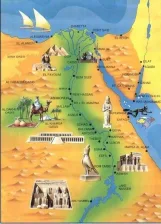 تعامد الشمس على معبد أبو سمبل               (طبعة  ثالثة ورقية بالألوان، مارس 2025م)