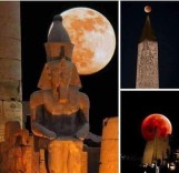 تعامد الشمس على معبد أبو سمبل               (طبعة  ثالثة ورقية بالألوان، مارس 2025م)