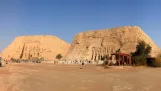 تعامد الشمس على معبد أبو سمبل               (طبعة  ثالثة ورقية بالألوان، مارس 2025م)