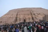 تعامد الشمس على معبد أبو سمبل               (طبعة  ثالثة ورقية بالألوان، مارس 2025م)