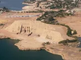 تعامد الشمس على معبد أبو سمبل               (طبعة  ثالثة ورقية بالألوان، مارس 2025م)
