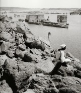 تعامد الشمس على معبد أبو سمبل               (طبعة  ثالثة ورقية بالألوان، مارس 2025م)