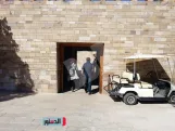 تعامد الشمس على معبد أبو سمبل               (طبعة  ثالثة ورقية بالألوان، مارس 2025م)