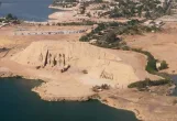 تعامد الشمس على معبد أبو سمبل               (طبعة  ثالثة ورقية بالألوان، مارس 2025م)