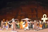 تعامد الشمس على معبد أبو سمبل               (طبعة  ثالثة ورقية بالألوان، مارس 2025م)