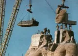 تعامد الشمس على معبد أبو سمبل               (طبعة  ثالثة ورقية بالألوان، مارس 2025م)