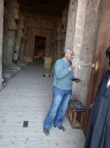 تعامد الشمس على معبد أبو سمبل (طبعة ثالثة إليكترونية)