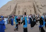 تعامد الشمس على معبد أبو سمبل (طبعة ثالثة إليكترونية)
