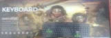 Vesta USB Keyboard MultiMadia For PC & Laptop - KB-47020