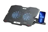 Laptop Cooling Pad Gigamax Plus 99 لوحة تبريد اللاب توب جيجا ماكس بلص
