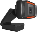 كاميرا ويب عالية الدقة من جيجا ماكس، كاميرا ويب رقمية 720P USB 2.0 للكمبيوتر، مع موازين بيضاء تلقائية، صور ملونة حقيقية، للابتوب والكمبيوت