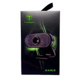 T-Dagger TGW620 EAGLE HD 720P / 30fps USB Webcam
