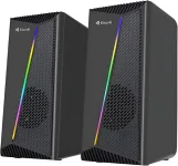 X30 USB RGB Multi-Functional Computer Headset - Premium Sound - Multi Color RGB Lighting - Provides a Distinctive Sound Experience.
