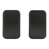 Kisonli X17 Speaker Gaming 2.0 RGB Lights with Volume Control