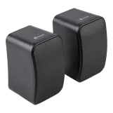 Kisonli X17 Speaker Gaming 2.0 RGB Lights with Volume Control