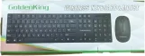 MouseMouse & Keyboard Wireless GoldenKing GK100..