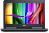 Dell Precision 7510 Business Laptop, 15.6" FHD IPS (1920 x1080), Intel Core i7-6920HQ, 16GB RAM, 512GB SSD, nVidia Quadro M2000M,