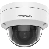 High quality imaging with 4 MP resolution, Efficient H.265+ compression technology, Clear imaging even with strong back lighting due to 120 dB WDR