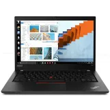 Lenovo ThinkPad T490 Laptop, Intel Core i5-8265U, 14 Inch, 256GB SSD, 8GB RAM, Intel HD Graphics, Windows 10 - Black