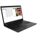 Lenovo ThinkPad T490 Laptop, Intel Core i5-8265U, 14 Inch, 256GB SSD, 8GB RAM, Intel HD Graphics, Windows 10 - Black