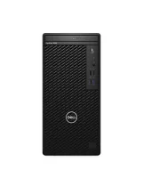OptiPlex 3080 Tower Desktop, Intel Core i5 10500 Processor/16GB RAM/1TB HDD+128GB SSD/Integrated Graphics/Windows 10/International Version Black