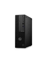 OptiPlex 3080 Tower Desktop, Intel Core i5 10500 Processor/16GB RAM/1TB HDD+128GB SSD/Integrated Graphics/Windows 10/International Version Black