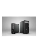 OptiPlex 3080 Tower Desktop, Intel Core i5 10500 Processor/16GB RAM/1TB HDD+128GB SSD/Integrated Graphics/Windows 10/International Version Black