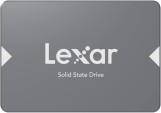 Lexar NS100 2.5-Inch SATA III 6GB/s Internal SSD, 512GB Capacity