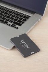 Lexar NS100 2.5-Inch SATA III 6GB/s Internal SSD, 512GB Capacity