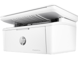 طابعةHP LaserJet MFP M141w ‎‏ (7MD74A) بضمان سنه