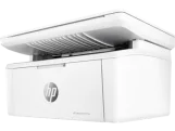 طابعةHP LaserJet MFP M141w ‎‏ (7MD74A) بضمان سنه