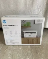 طابعةHP LaserJet MFP M141w ‎‏ (7MD74A) بضمان سنه