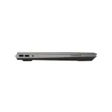 HP ZBook 15V G5 جهاز كمبيوتر محمول بحجم 15.6 بوصة، ويتضمن المواصفات التالية: المعالج: Intel Core I7-8850H الذاكرة: 32 جيجابايت رام التخزين: 512 جيجابايت SSD