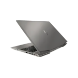 HP ZBook 15V G5 جهاز كمبيوتر محمول بحجم 15.6 بوصة، ويتضمن المواصفات التالية: المعالج: Intel Core I7-8850H الذاكرة: 32 جيجابايت رام التخزين: 512 جيجابايت SSD